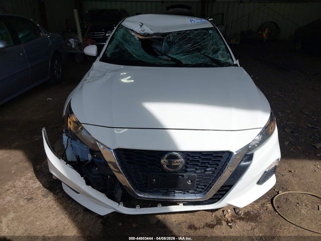 Nissan Altima S Fwd