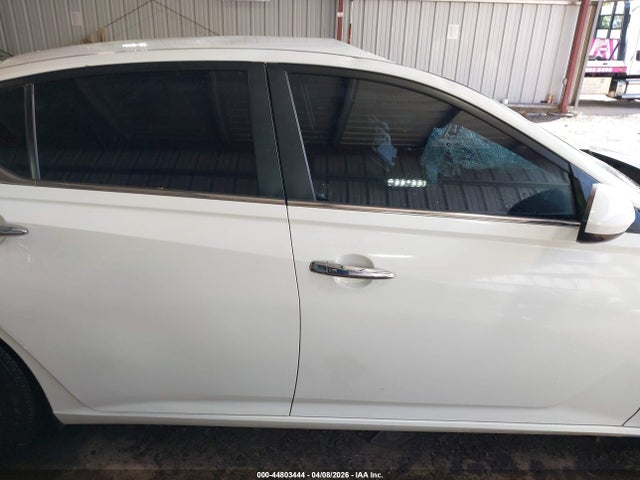 Nissan Altima S Fwd
