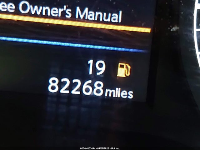 Nissan Altima S Fwd
