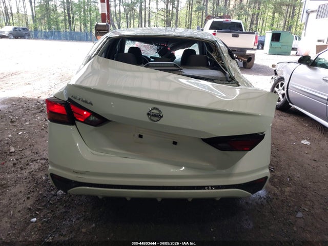Nissan Altima S Fwd