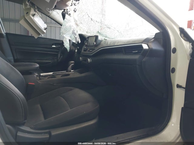 Nissan Altima S Fwd