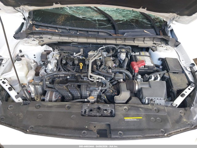 Nissan Altima S Fwd