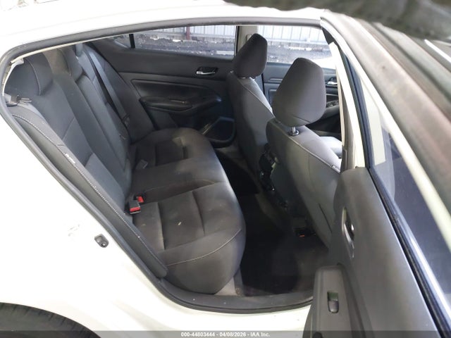 Nissan Altima S Fwd