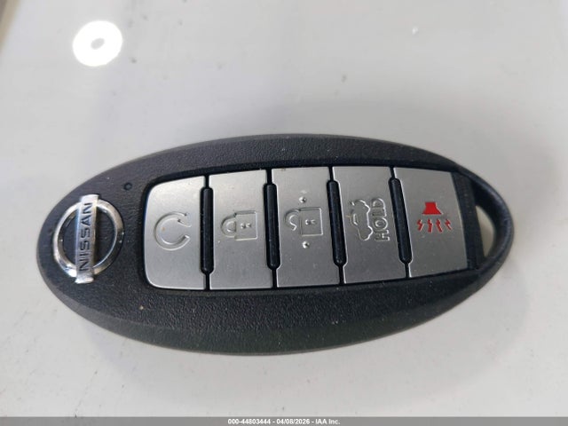 Nissan Altima S Fwd