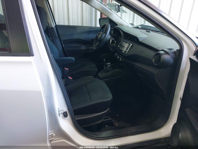 Nissan Kicks S Xtronic Cvt