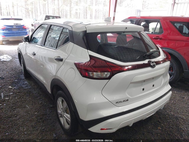 Nissan Kicks S Xtronic Cvt