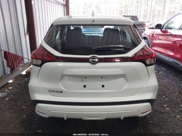 Nissan Kicks S Xtronic Cvt