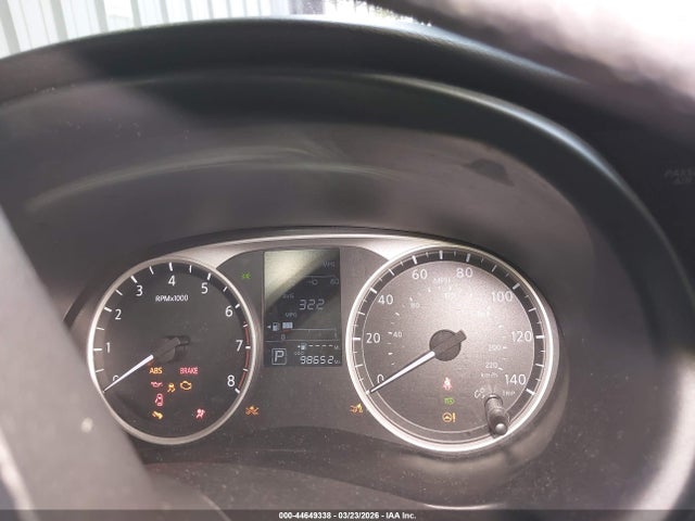 Nissan Kicks S Xtronic Cvt