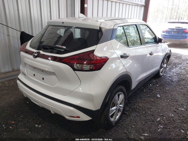 Nissan Kicks S Xtronic Cvt