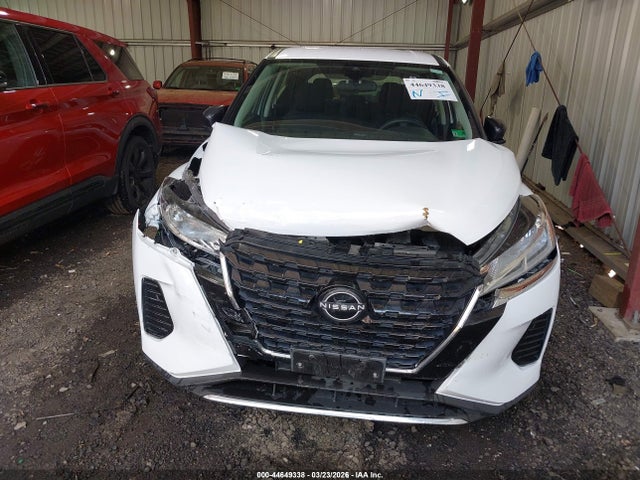 Nissan Kicks S Xtronic Cvt