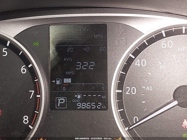 Nissan Kicks S Xtronic Cvt