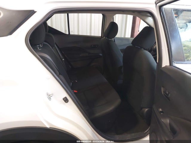 Nissan Kicks S Xtronic Cvt