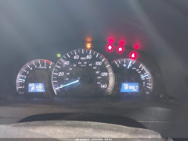 Toyota Camry Se
