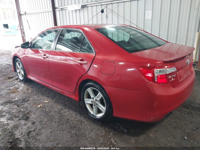 Toyota Camry Se
