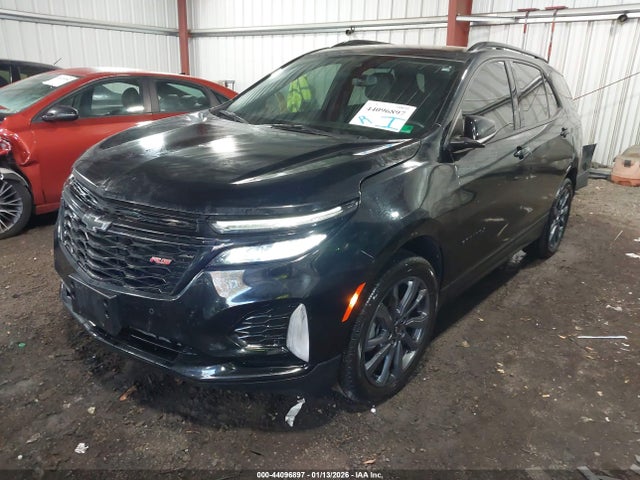 Chevrolet Equinox Fwd Rs