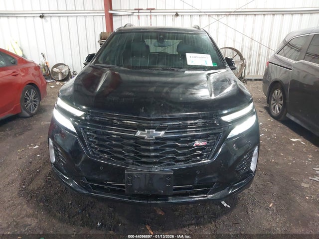Chevrolet Equinox Fwd Rs