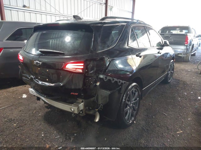 Chevrolet Equinox Fwd Rs