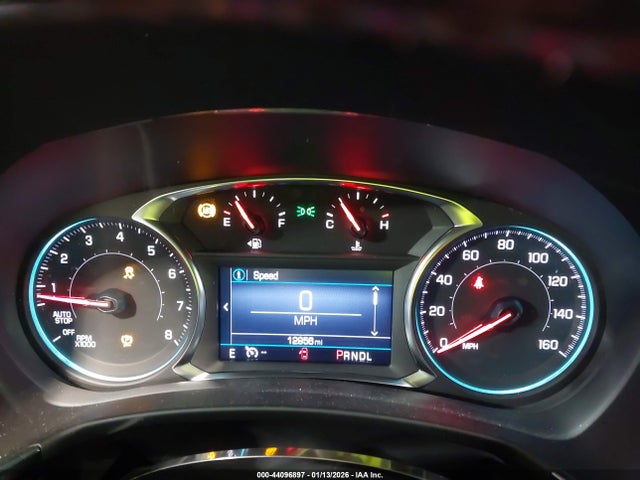 Chevrolet Equinox Fwd Rs