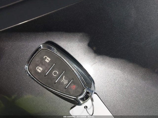 Chevrolet Equinox Fwd Rs
