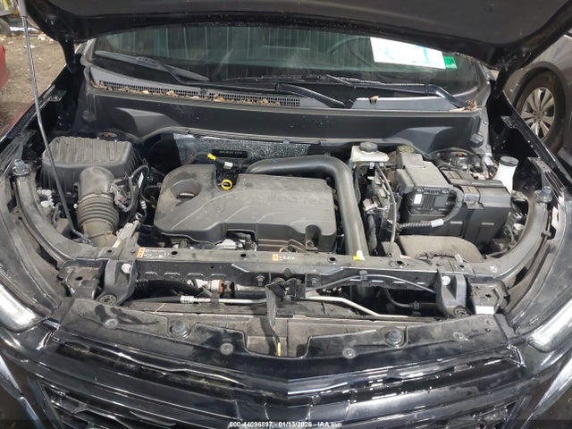 Chevrolet Equinox Fwd Rs