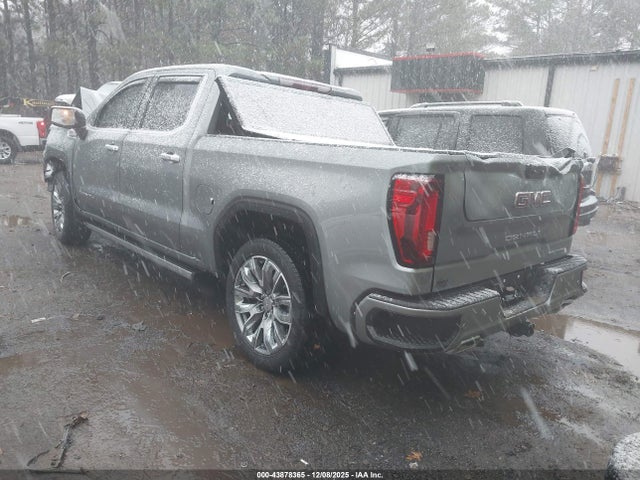 GMC Sierra 1500 4wd  Short Box Denali