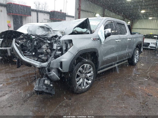 GMC Sierra 1500 4wd  Short Box Denali