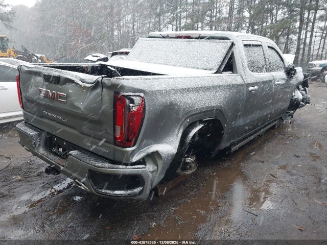 GMC Sierra 1500 4wd  Short Box Denali