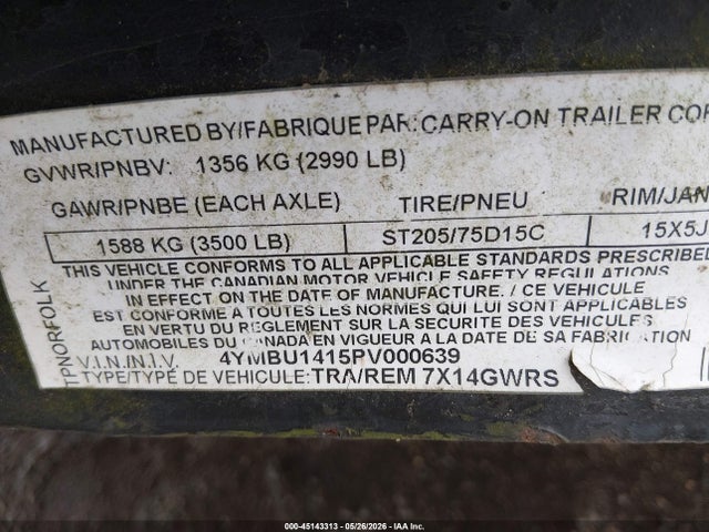 Carry-On 14 Utility