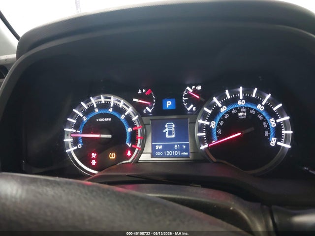 Toyota 4Runner Sr5