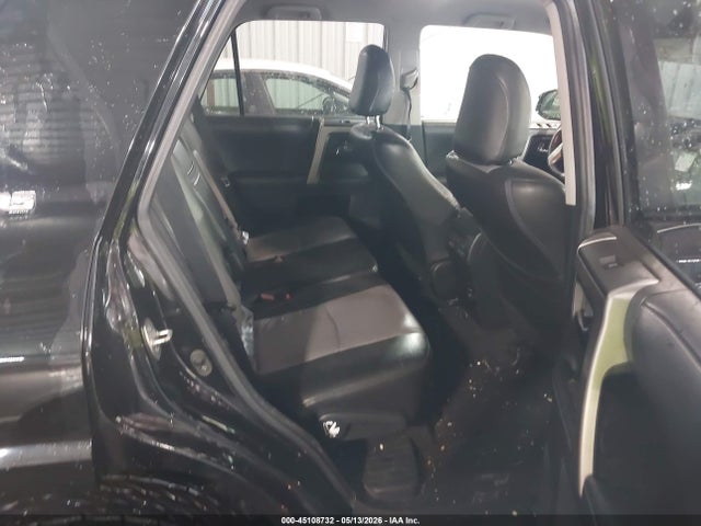 Toyota 4Runner Sr5
