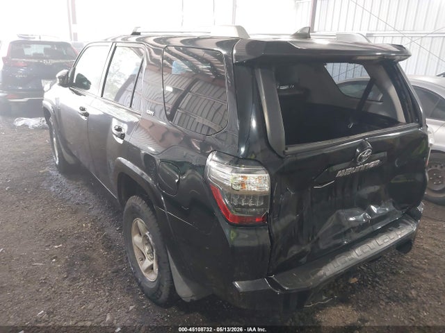 Toyota 4Runner Sr5