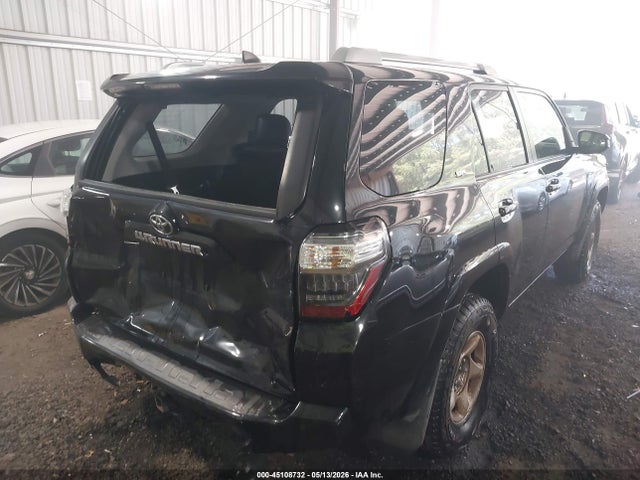 Toyota 4Runner Sr5