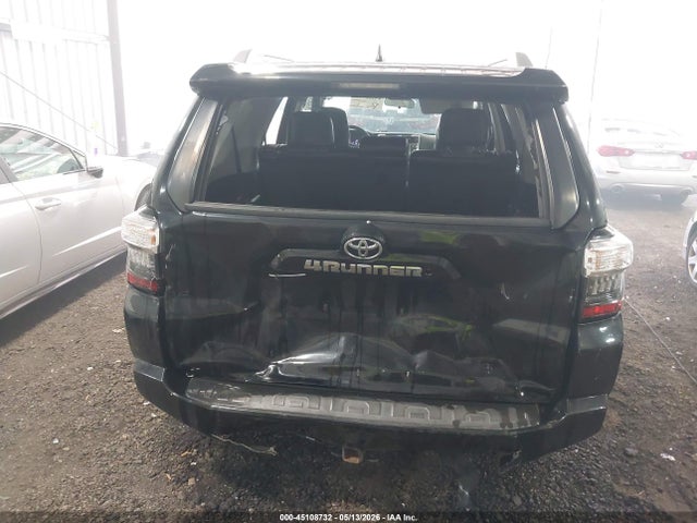 Toyota 4Runner Sr5