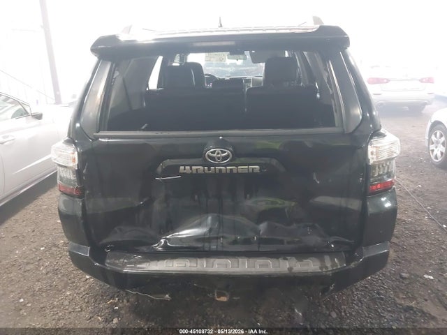 Toyota 4Runner Sr5