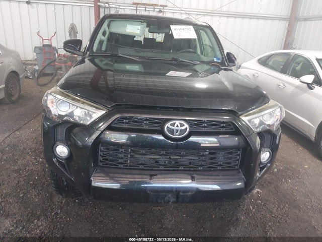 Toyota 4Runner Sr5