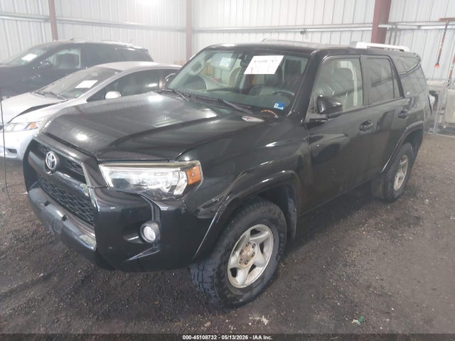 Toyota 4Runner Sr5