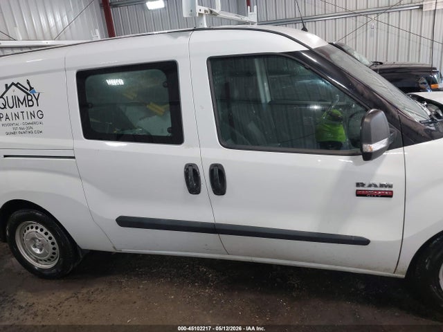 Ram Promaster Tradesman