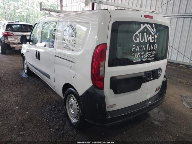 Ram Promaster Tradesman