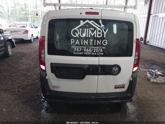 Ram Promaster Tradesman