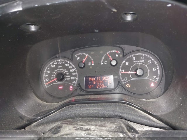 Ram Promaster Tradesman