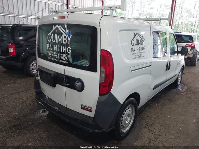 Ram Promaster Tradesman