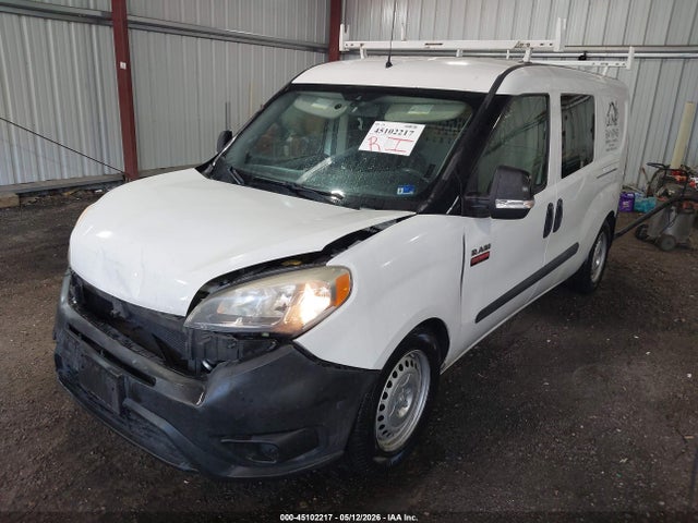 Ram Promaster Tradesman