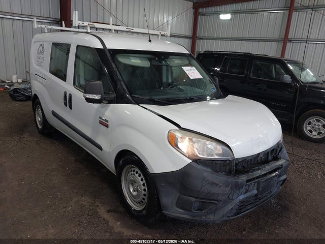 Salvage Ram Promaster Image