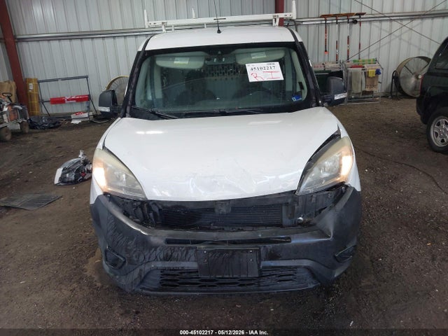 Ram Promaster Tradesman