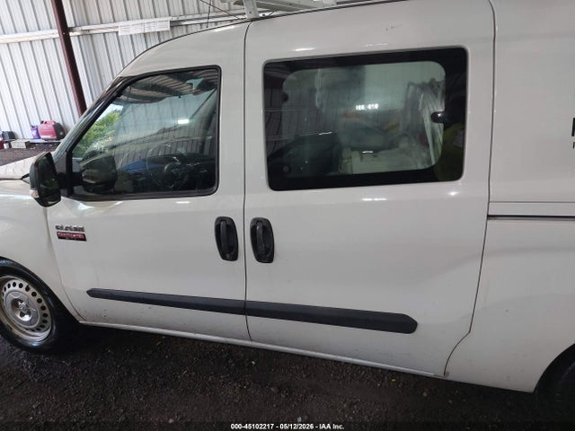 Ram Promaster Tradesman