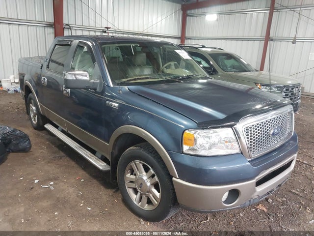 Salvage Ford F-150 Image