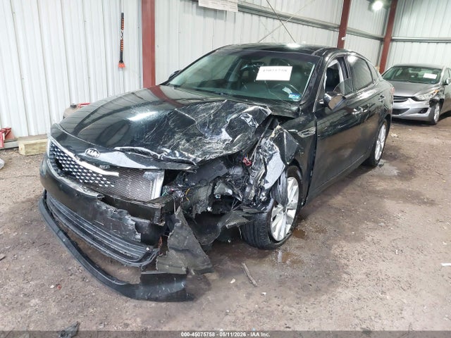 Kia Optima Ex