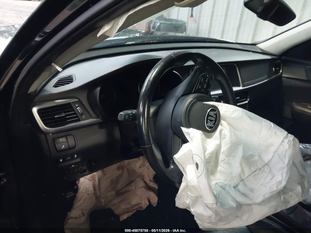 Kia Optima Ex