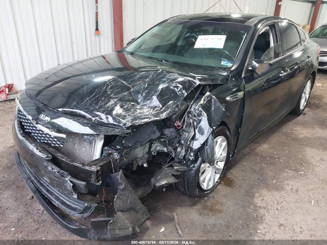 Kia Optima Ex