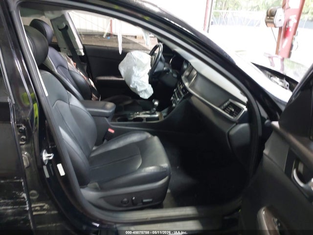 Kia Optima Ex